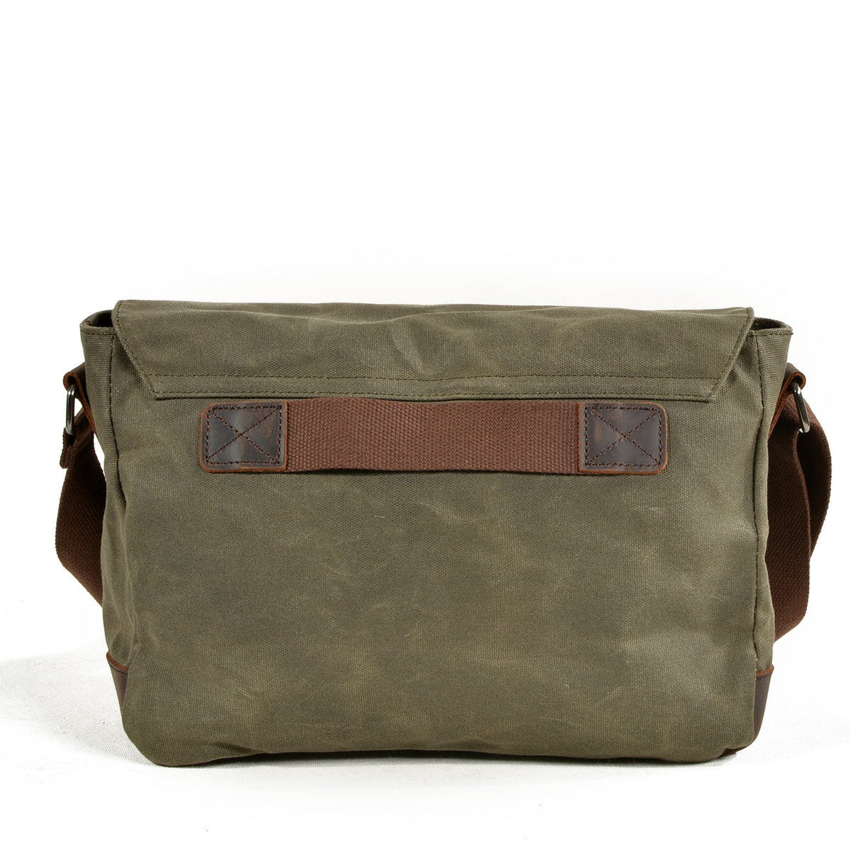 Canvas Shoulder Bag