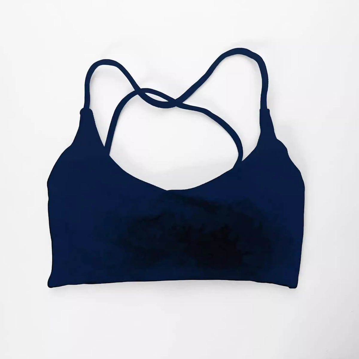Twist Back Bra Gym Wear