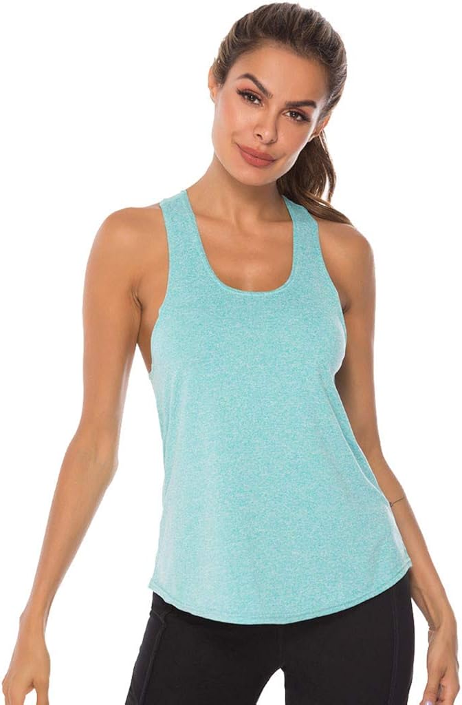 Women’s Slim Fit Crop Tank