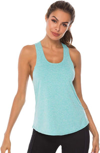 Women’s Slim Fit Crop Tank