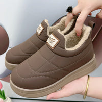 Cold-resistant And Warm Old Beijing Cotton Shoes