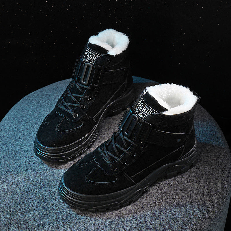 Trendy Cotton Shoes