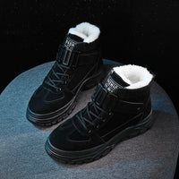 Trendy Cotton Shoes