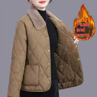 Mid-Length Casual Coat