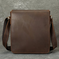 Premium Leather Crossbody Bag