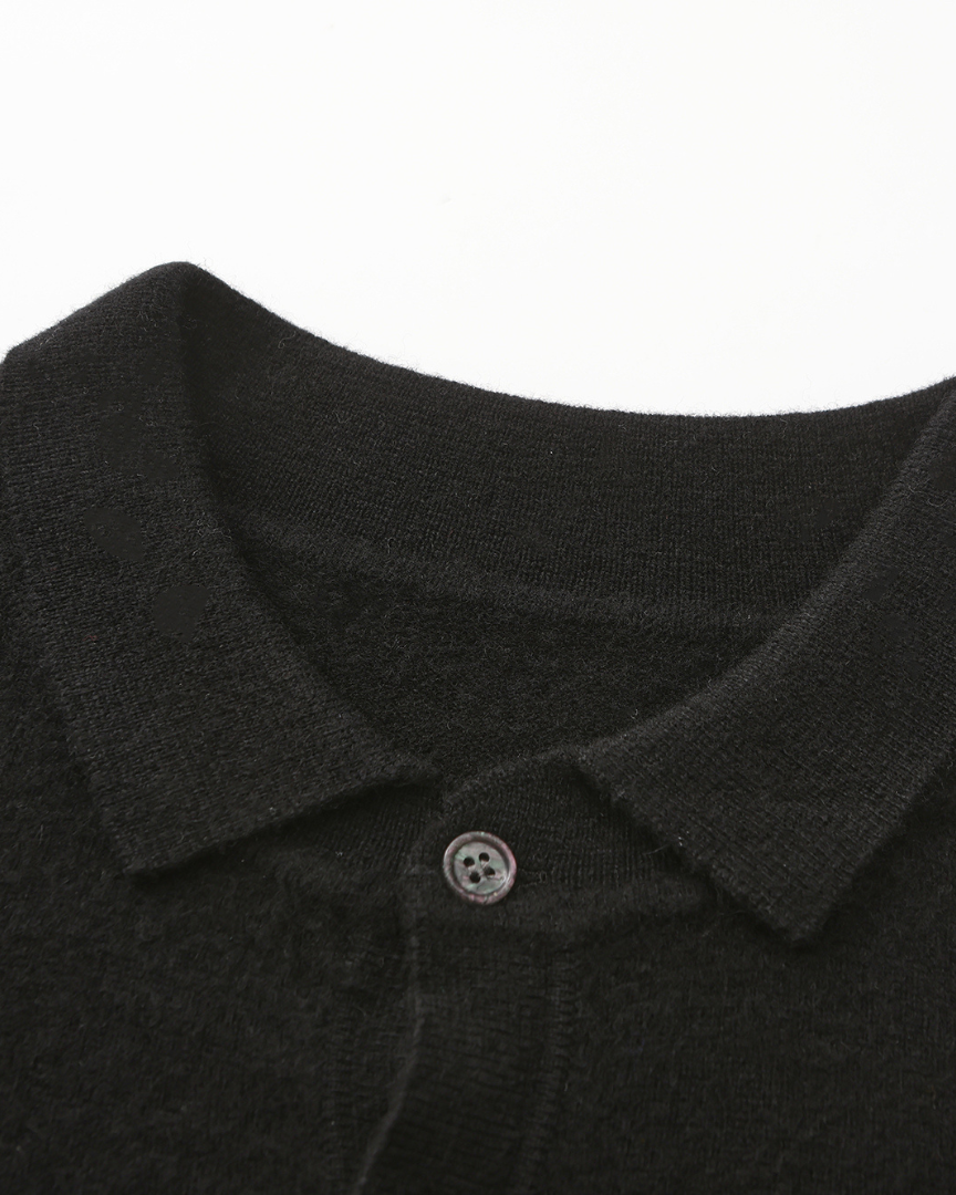 DV Cashmere Polo