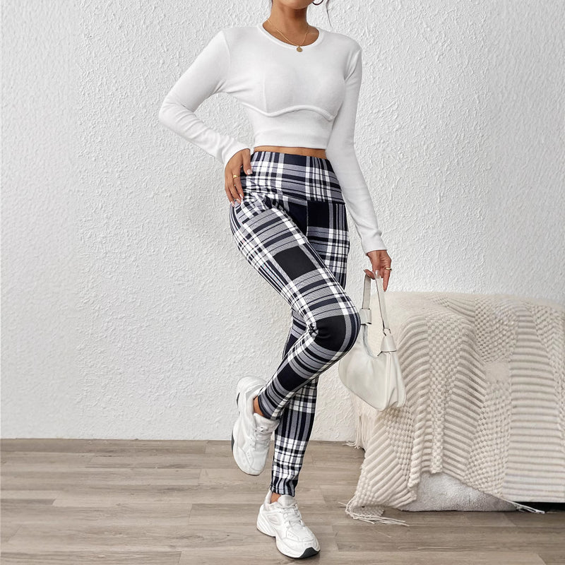 Extra Thick Lambswool Leggings