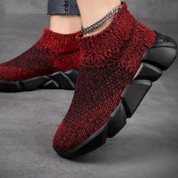 Cold-bonded Plus-size Sock Shoes