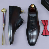 Formal Leather Dress Shoes