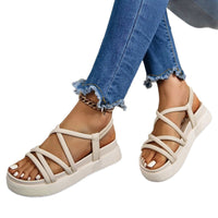 All-Match Platform Non-slip Casual Sandals