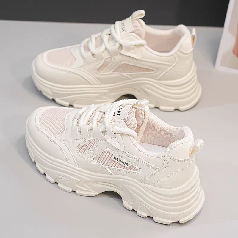 Thick-Sole Casual Sports Shoes
