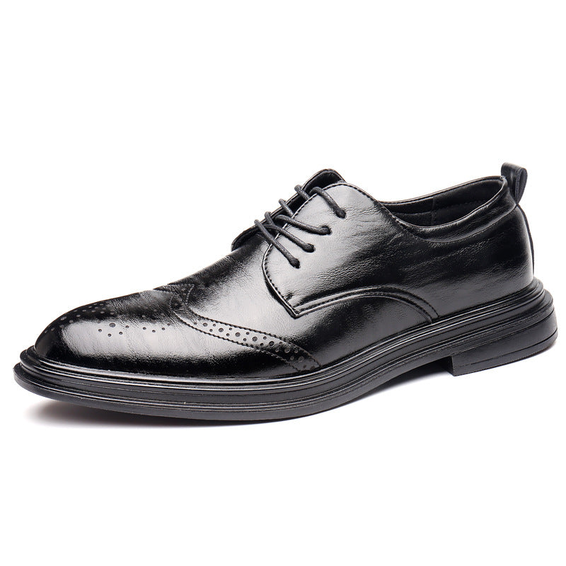 Trendy All-season Anti-slip Dress Shoes