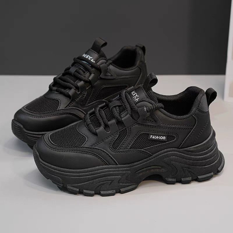 Thick-Sole Casual Sports Shoes