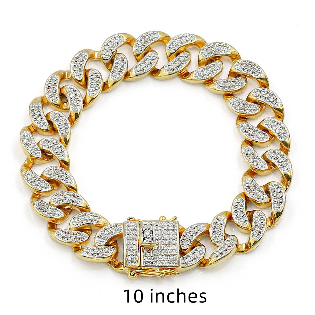 Amazon cross-border  Hip hop accessories