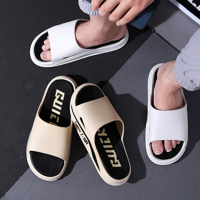 Summer Flip-Flop Slippers