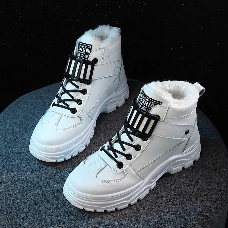 Trendy Cotton Shoes