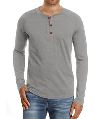 Long-sleeved Round Neck Bottoming Shirts