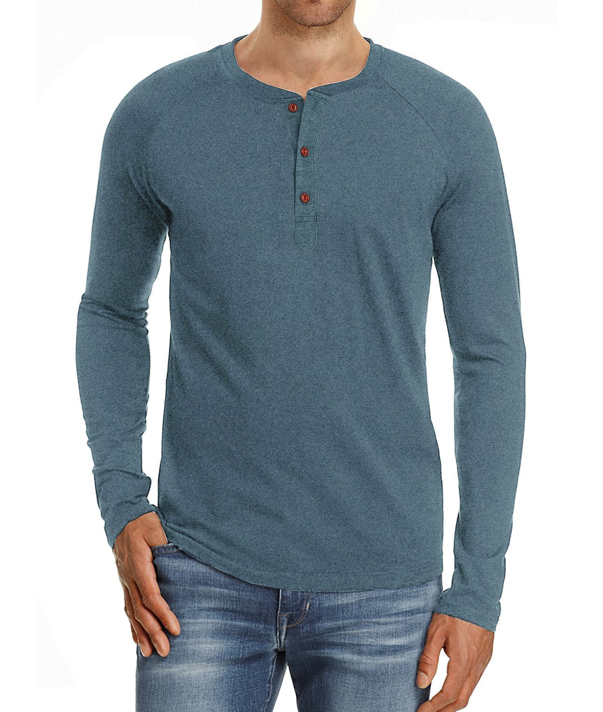 Long-sleeved Round Neck Bottoming Shirts