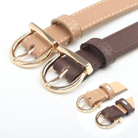 Alloy Pin Buckle Belt