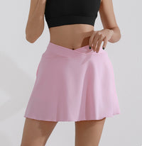 Yoga Shorts Skirt