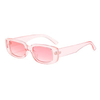 Fashion Retro Small Frame Sunglasses