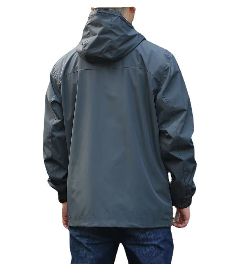 Jackets Windproof And Waterproof Jacket