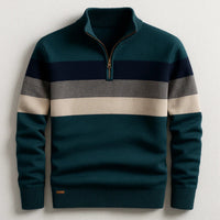DV Striped Pullover