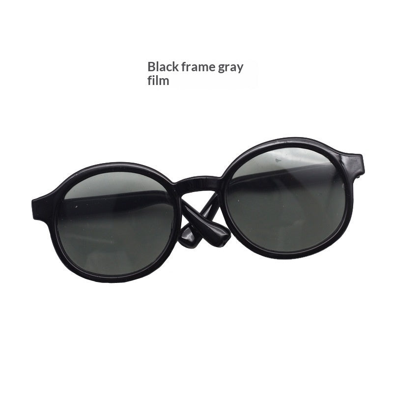 Cotton Doll Rag Dolls Pet Sunglasses