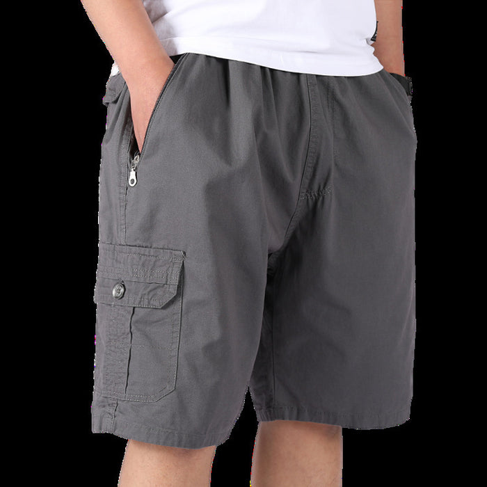 Thin Casual Sports Loose Shorts