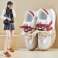 Platform Running Shoes