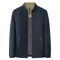 Versatile Casual Stand-collar Jacket