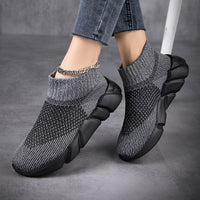 Cold-bonded Plus-size Sock Shoes