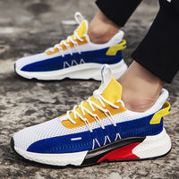 Light Men Walking Shoes Trainers