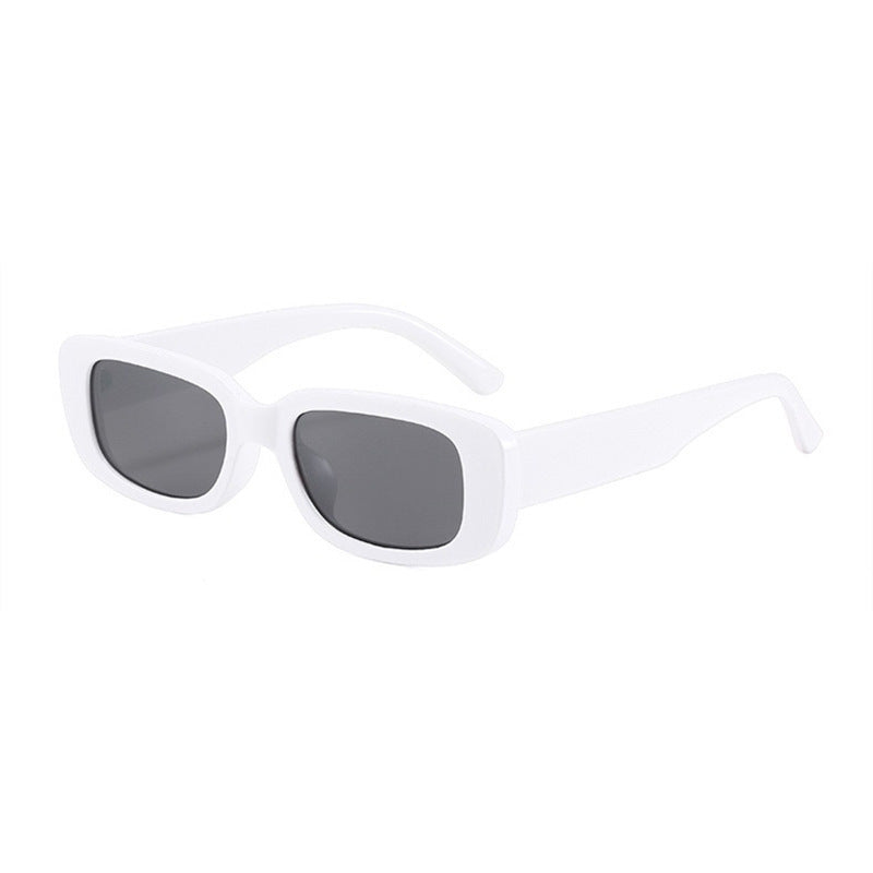 Fashion Retro Small Frame Sunglasses