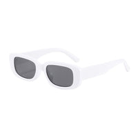 Fashion Retro Small Frame Sunglasses