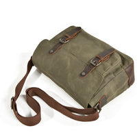 Canvas Shoulder Bag