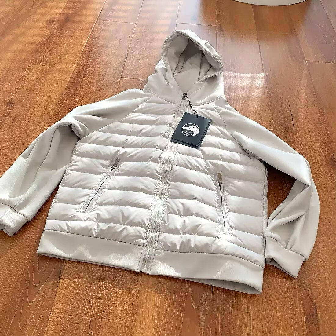 Graphene Thermal Heating Cotton-Padded Jacket