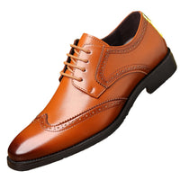 Soft-soled Casual Business Formal Leather Shoes