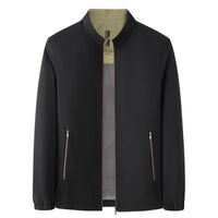 Versatile Casual Stand-collar Jacket