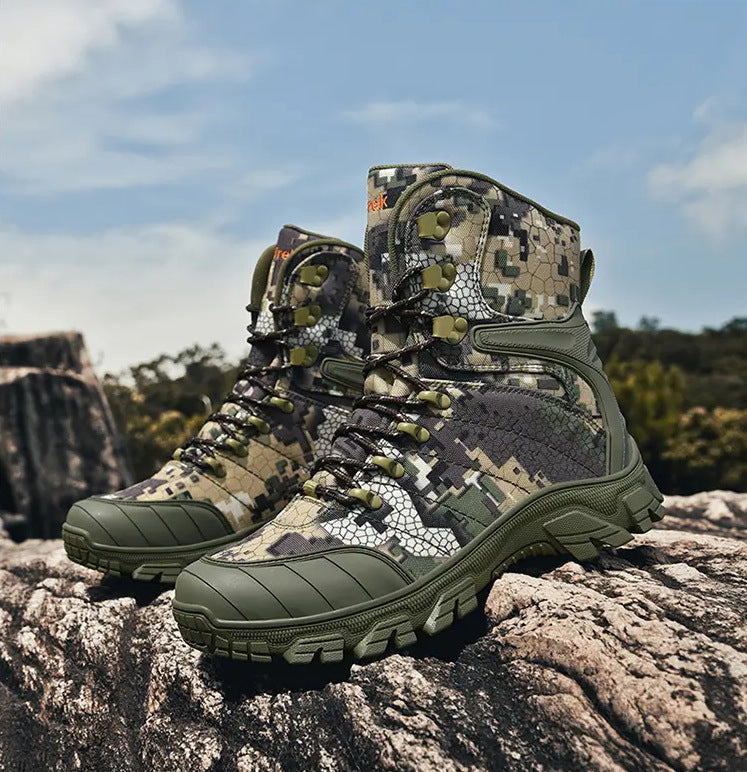 Desert Anti-slip Training Boots