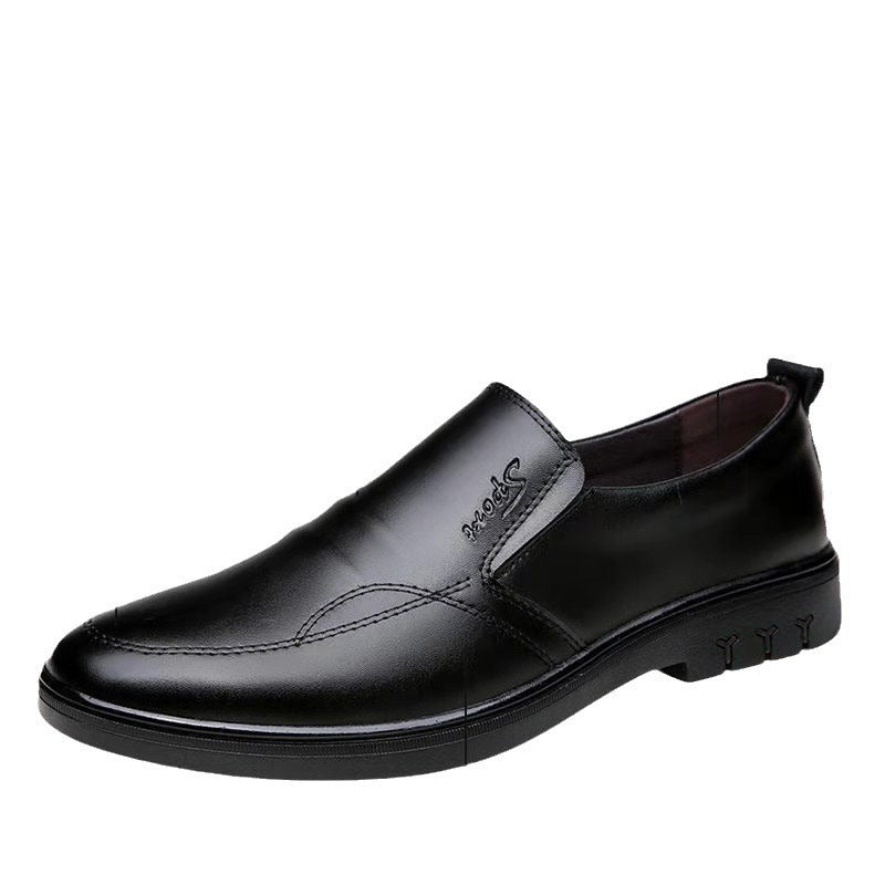 Breathable Casual Business Leather Shoes