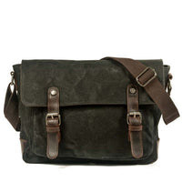 Canvas Shoulder Bag