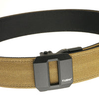 Double-layer Automatic Hanger Pistol Belt
