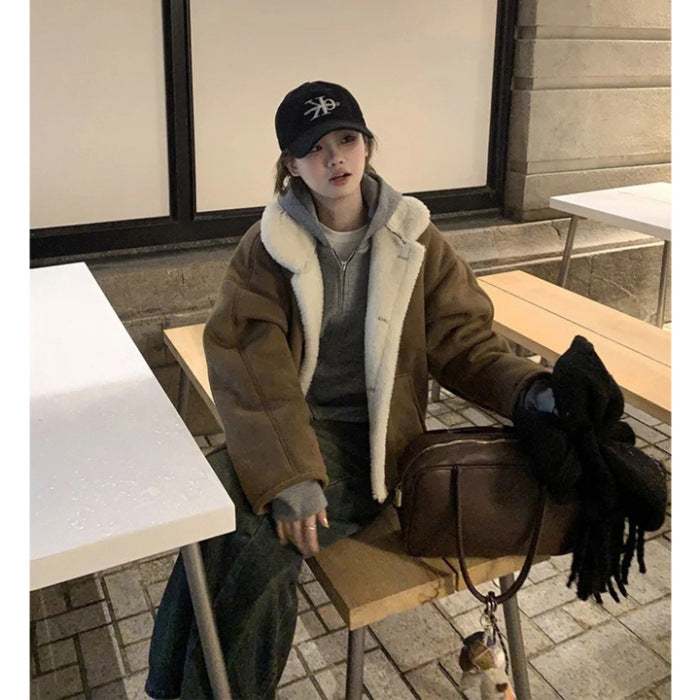 Winter Loose-fitting Versatile Piece