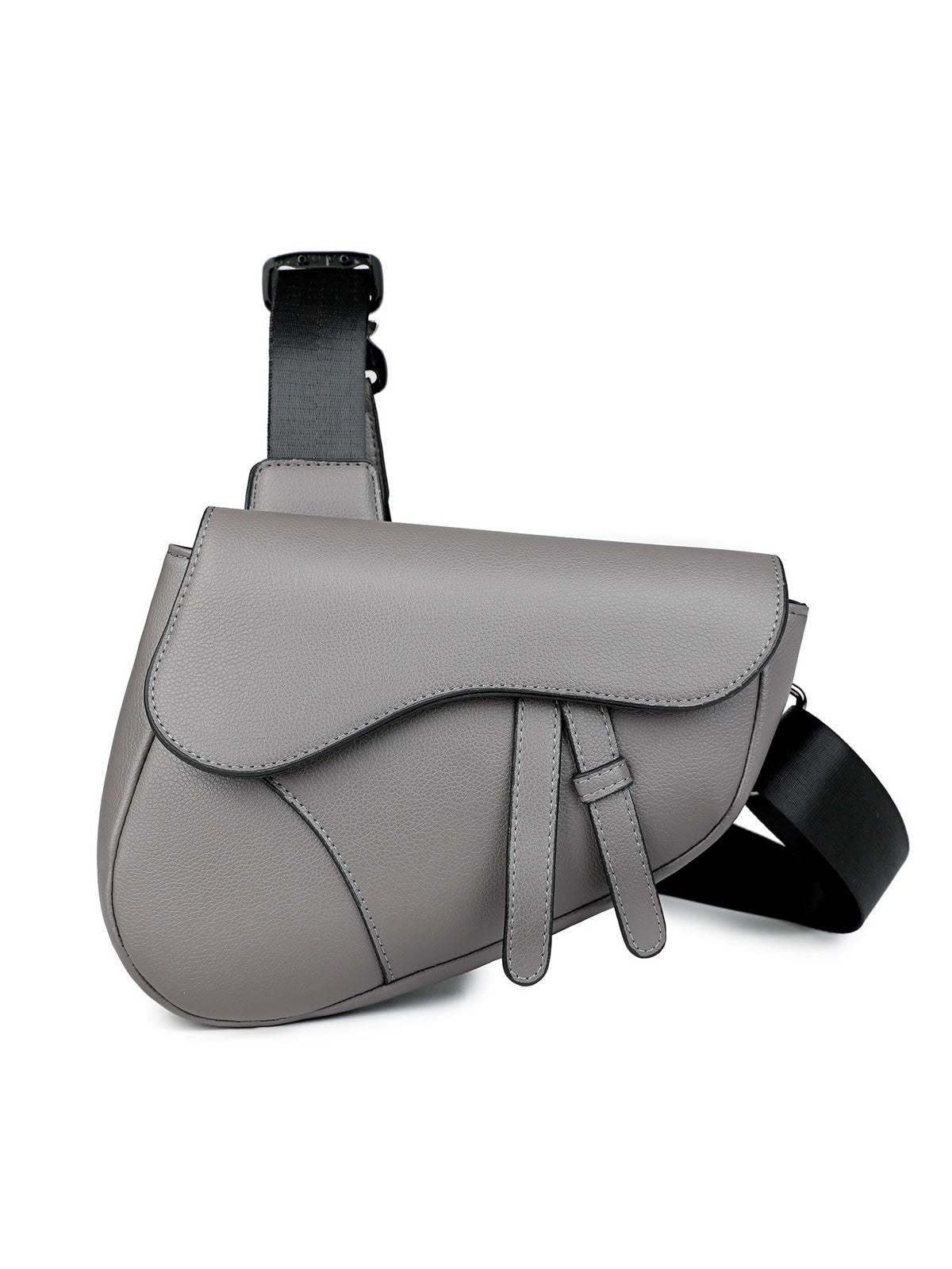 Saddle Shoulder Crossbody Chest Bag