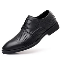 Fashionable Casual Business Leather Shoes