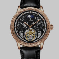 Business Casual Waterproof Mechanical Watch