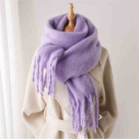 Women's Winter Scarves Cashmere Keep Warm