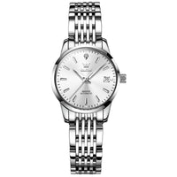 Automatic Mechanical Watch Minimalist Thin Women's Watch