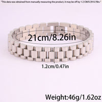 Stainless Steel Bracelet Light Luxury High Sense